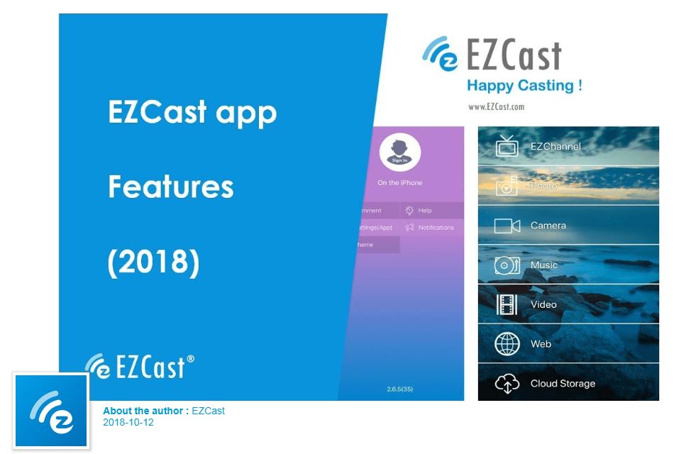 7 راه برای تجربه بهتر میرور کردن در صفحه نمایش با EZCast app