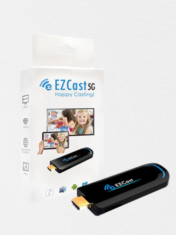 دانگل انتقال تصویر (EZCast A1 (5G